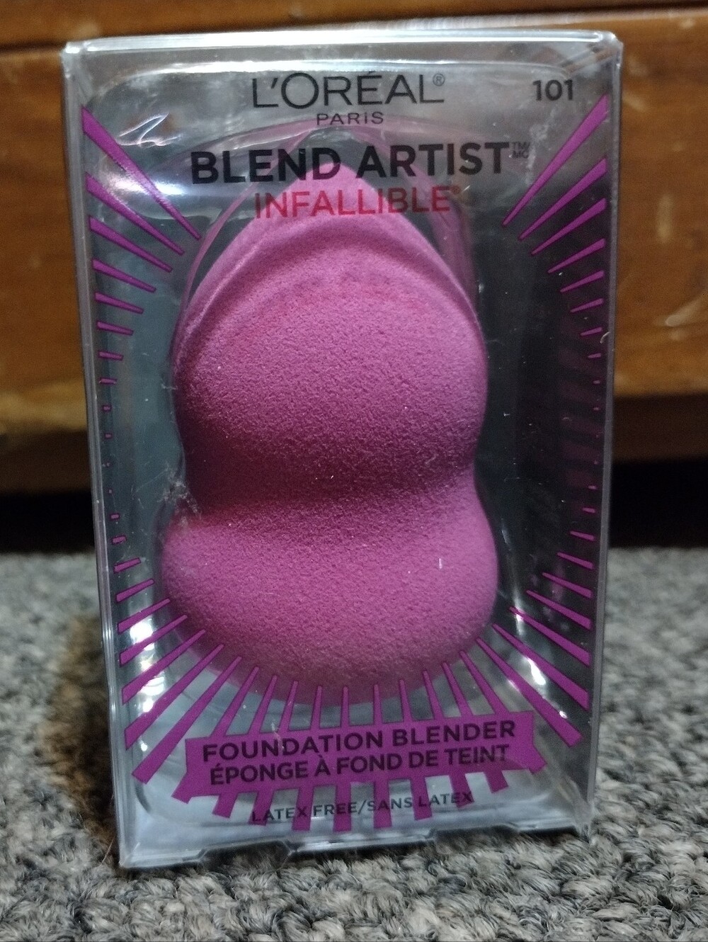 L'Oreal Paris Blend Artist Infallible Foundation Blender